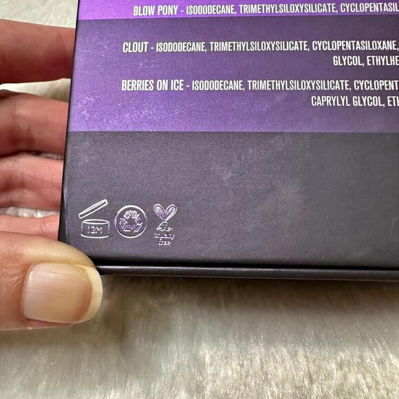 NIB Jeffree Star Queen B*tch Limited Edition Velour Liquid Lipstick Set - Picture 10 of 12